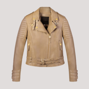 Leather Jacket For Tall Ladies