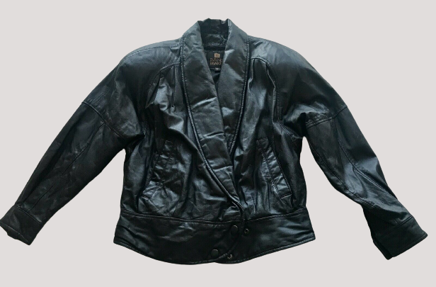 Leather Jacket Guy Max Byrne - Color Jackets