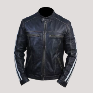 Leon Kennedy Leather Jacket