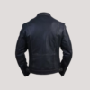 Leon Kennedy Resident Evil Leather Jacket - Image 4