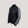 Leon Kennedy Resident Evil Leather Jacket - Image 3