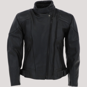 Mens Cowhide Leather Jacket