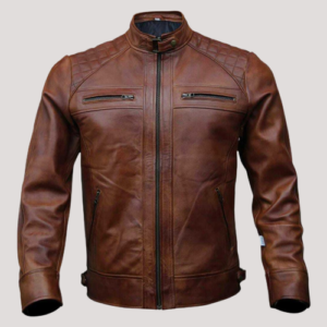 Men's Leather Jacket Near Me