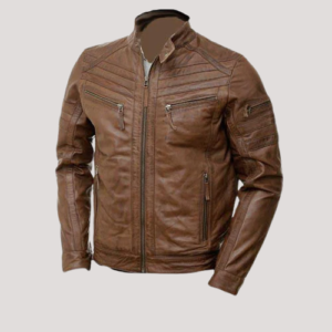 Mens Leather Jacket Pattern