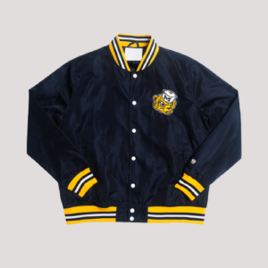 Michigan Sailor Wolverine Bomber Jacket