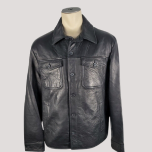 Murano Leather Jacket