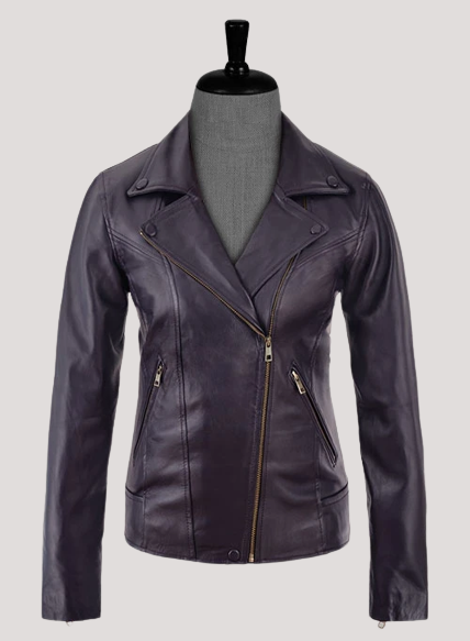 Natalie Portman Leather Jacket - Color Jackets