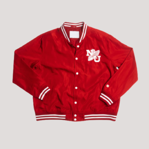 Nebraska Cornhuskers Vintage Nu Bomber Jacket