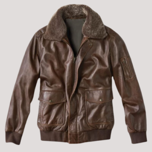 Orvis Spirit Ii Leather Jacket