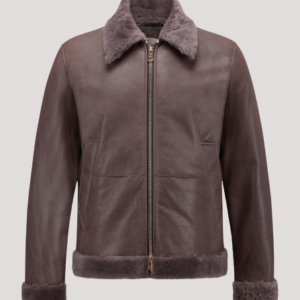 Paul Smith Leather Jacket