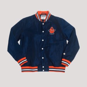 Syracuse Orange Retro Otto Varsity Jacket