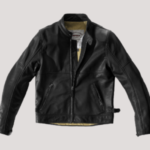 The Rock Leather Jacket