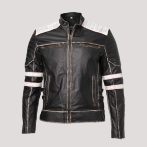 Used Leather Jacket