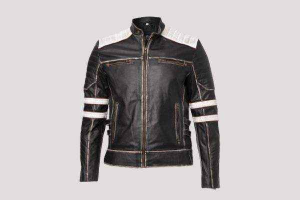 Used Leather Jacket