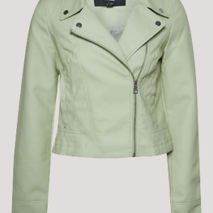 Vero Moda Leather Jacket