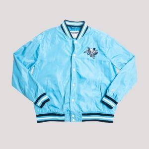 Villanova Wildcats Vintage Logo Bomber Jacket