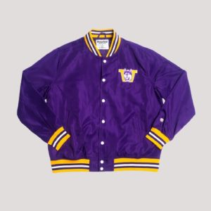 Washington Huskies Vintage Bomber Jacket