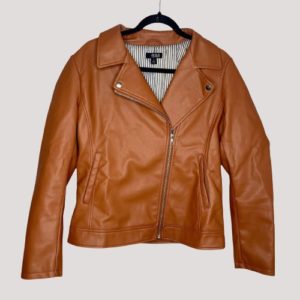 A.n.a. Faux Leather Jacket