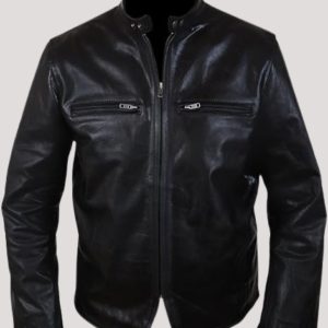 Bradley Cooper Leather Jacket