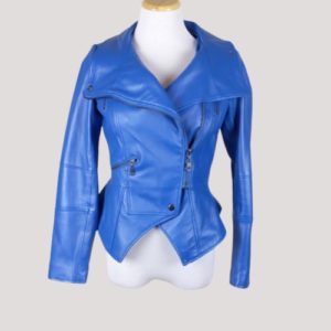 Gili Leather Jacket