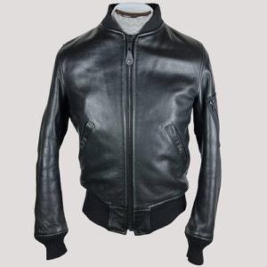 Leather Flyers Jacket