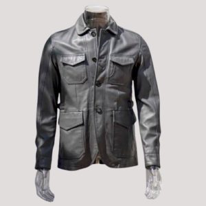 M65 Leather Jacket