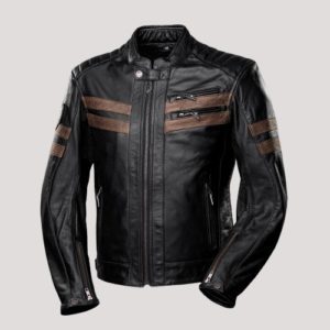 Moto Jacket Leather