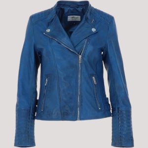 Nice Leather Jacket Womens