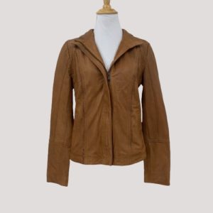 Overland Leather Jacket