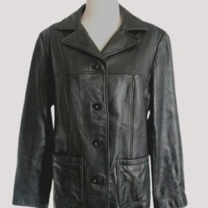 Preston & York Leather Jacket