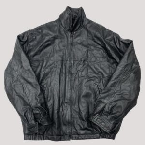 Xlt Leather Jacket