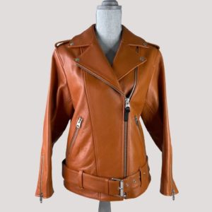 Xs Leather Jacket