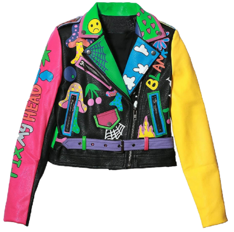 Explore More Colorful Jackets | Custom Colorful Leather Jacket