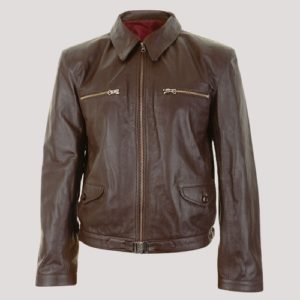 American Fighter Leather Jacket