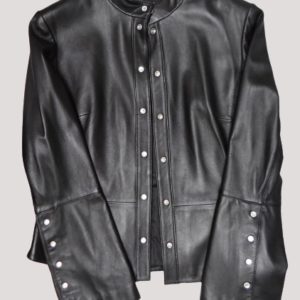 Anne Klein Leather Jacket