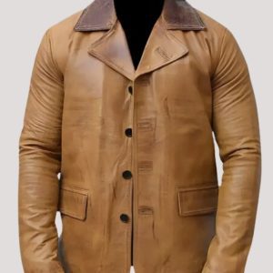 Arthur Morgan Leather Jacket