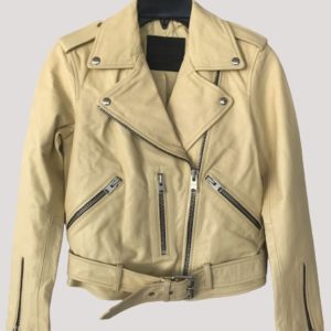 Balfern Leather Jacket