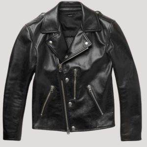 Beckham Leather Jacket