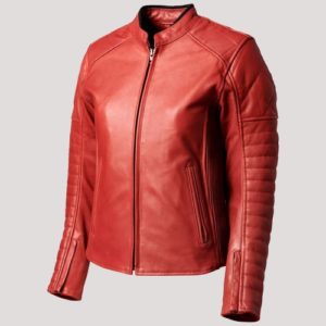 Best Women's Leather Motorcycle Jacket