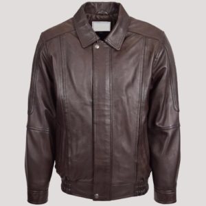 Blouson Leather Jacket