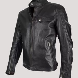 Brooklyn Leather Jacket