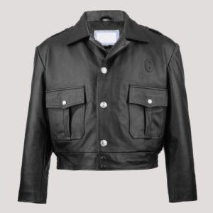 Chicago Pd Leather Jacket