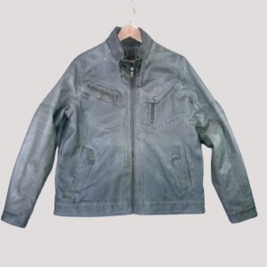 Cody James Leather Jacket