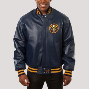 Denver Leather Jacket