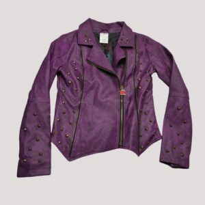 Descendants Leather Jacket