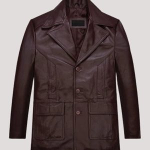 Donnie Brasco Leather Jacket