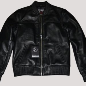 Hudson Nyc Leather Jacket