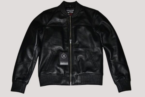 Hudson Nyc Leather Jacket