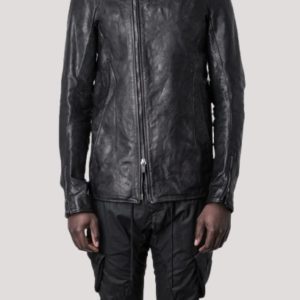 Incarnation Leather Jacket