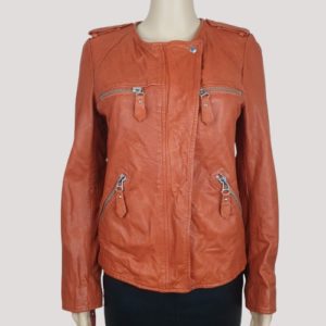 Isabel Marant Leather Jacket